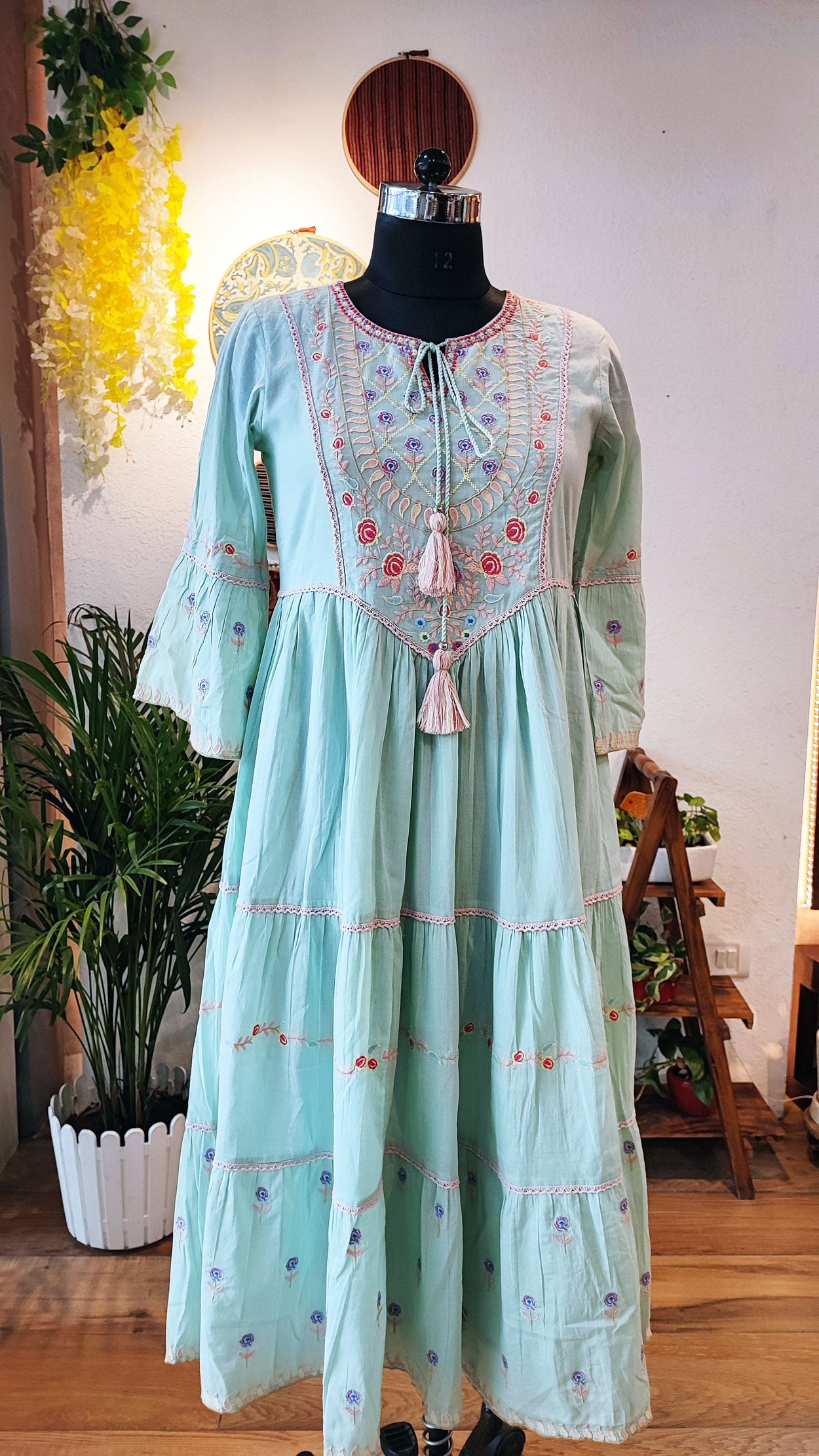 Mulmul store cotton dresses